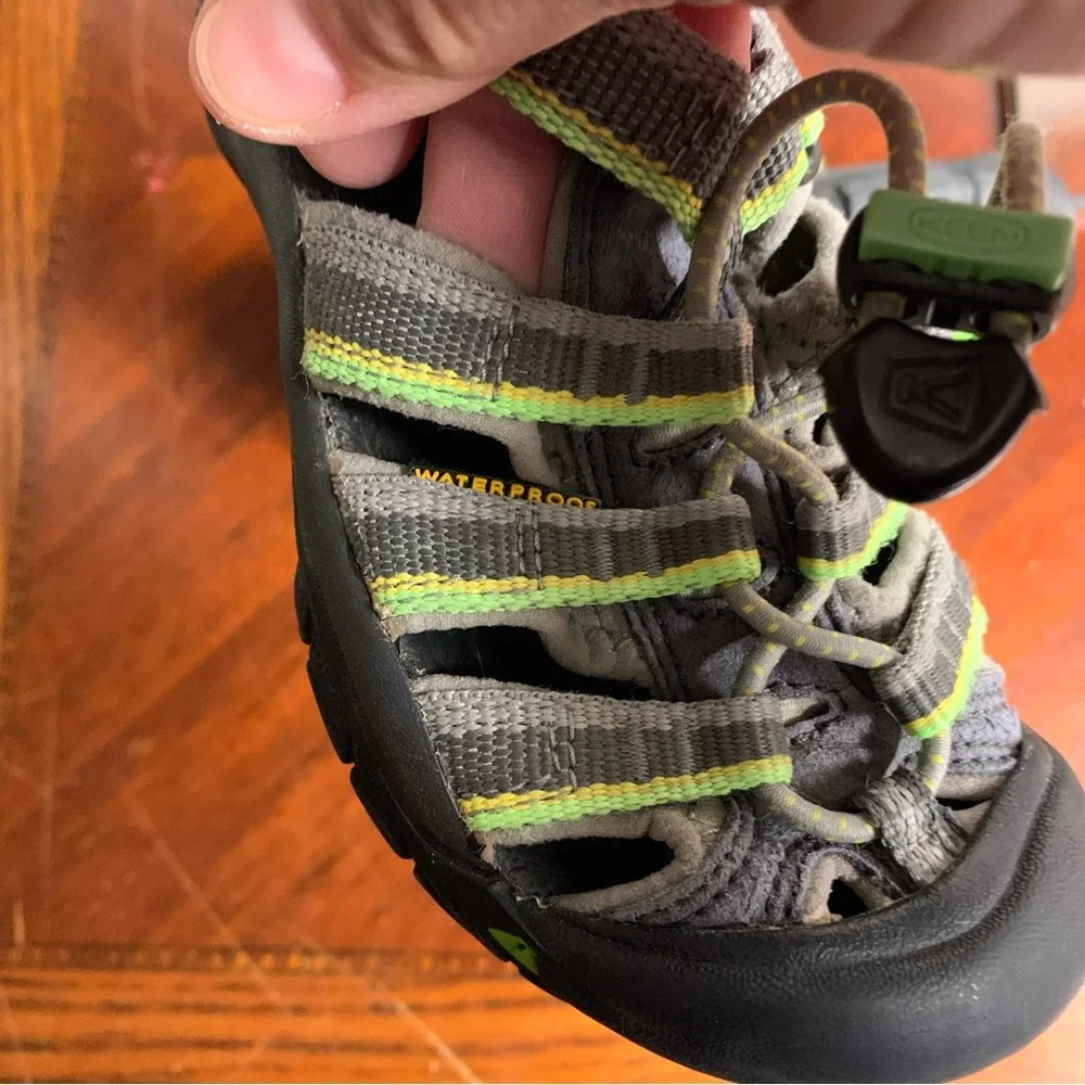 Boys’ Keen Outdoor Water Shoes